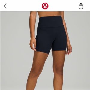 NWT align shorts